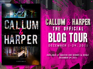 Callum & Harper